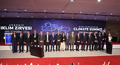 Lâl Denizli, Akdeniz İklim Zirvesi’nde Çeşme’nin iklim politikalarını anlattı