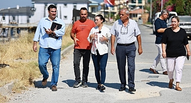 Mahalle buluşmalarının yeni durağı: 14 Mayıs Mahallesi