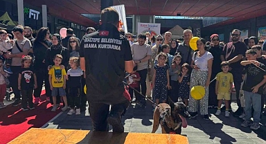 MAK Ekibi, Çocuk Şenliğinde Afet Farkındalığı Çalışmaları Gerçekleştirdi