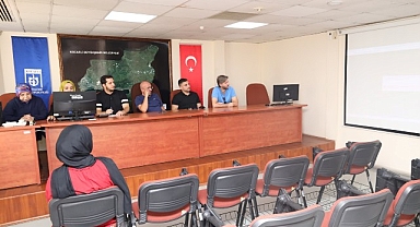 Makine İkmal Atölye Binaları için ilk adım atıldı