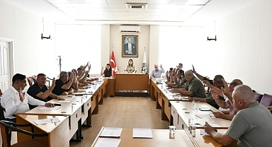 Malkara Belediyesi Eylül Ayı Meclis Toplantısı Gerçekleştirildi