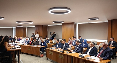 Maltepe Belediye Meclisi’nde yeni dönem çalışmaları başladı