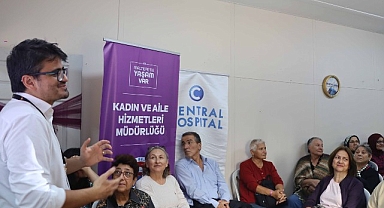 Maltepe Belediyesi’nden ‘Dünya Yaşlılar Günü’ne özel seminer