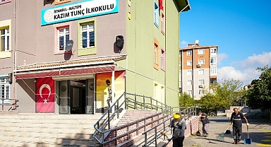 Maltepe Belediyesi okulları yeni döneme hazırlandı