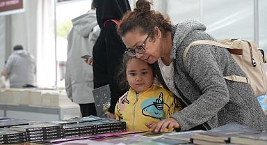 Maltepe Kitap Fuarı’nda 5. Gün: Edebiyatın İzinde