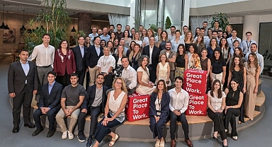 Mastercard Türkiye, Great Place To Work Sertifikası almaya tekrar hak kazandı