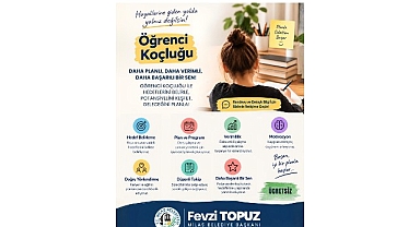 Milas Belediyesi ‘Öğrenci Koçluğu’ Hizmeti ile Öğrencilerin Yanında Oluyor