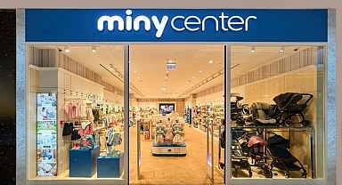 Minycenter yeni mağazasını Koru Florya AVM’de açıyor
