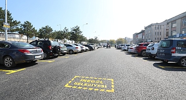 Mobilya Sanayisine Nefes Aldıran Otopark Hizmete Girdi