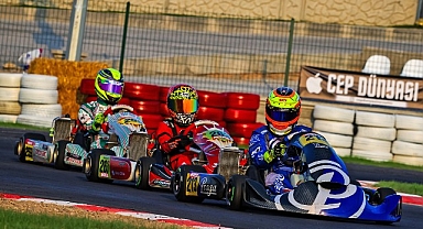 MOTUL Türkiye Karting Şampiyonası Uşak'ta Devam Edecek