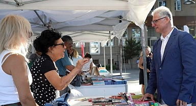 Mudanya Kitap Fuarı Kültür Sanat Gündemine Yine Damga Vurdu