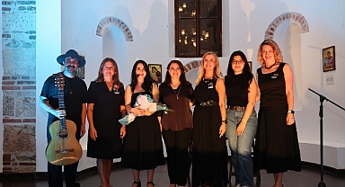 Mysia festivali “Amalia” ile başladı