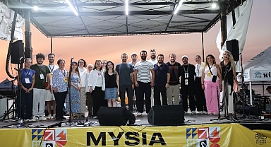 Mysia Yolları’nda festival coşkusu Fadıllı’da tamamlandı