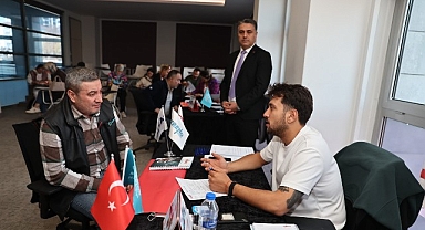 Nilüfer Belediyesi’nden istihdama destek