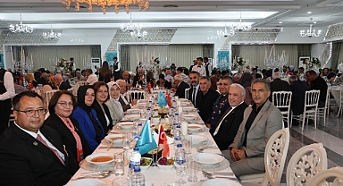 Nilüfer Belediyesi’nden şehit aileleri ve gaziler onuruna yemek 