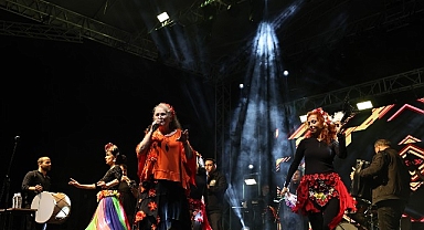 Nilüfer’de Balkan rüzgarı 