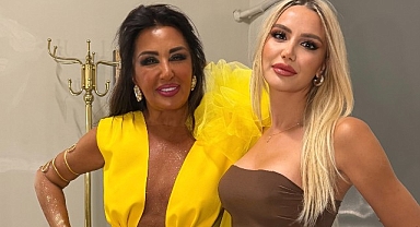 Nükhet Duru'dan Modacısı Zeynep Bozkaya'ya Kulisinde Övgü Yağmuru: 