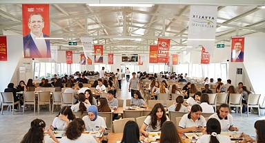 Öğrenci Dostu Kent Lokantaları Eğitim Dönemi Sonuna Kadar Hizmette