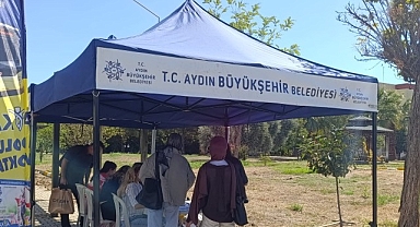 Öğrencilerden AYKART’a Yoğun İlgi