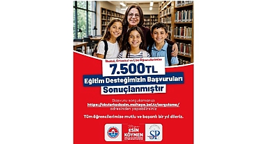 “Okul Arkadaşım Maltepe” bursu sonuçları açıklandı!