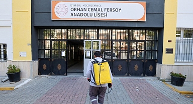Okullar Yeni Eğitim Dönemi İçin Hazırlanıyor
