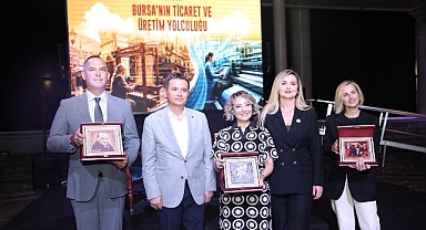 Osmangazi’de Bursa’nın Ticaret ve Üretim Yolculuğu Ele Alındı
