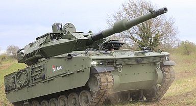Otokar ve Leonardo, TULPAR ile HITFACT MkII 120 mm kulesinin entegrasyonunu ve atışlı testlerini başarıyla tamamladı