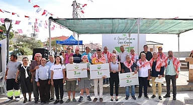 Ovacık’ta üretimin bereketi 11. kez paylaşıldı