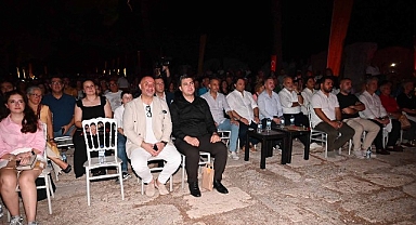 Phaselis Festivali başladı