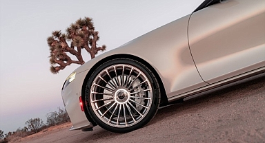 Pirelli’den BRABUS BODO CABRIOLET’e Özel P Zero