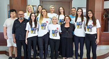 Polat Group Didim Belediyespor Kadın Voleybol Takımı Yeni Sezona Güçlü Kadroyla Hazırlanıyor