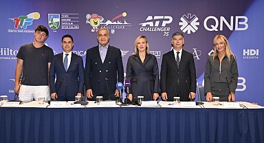QNB İstanbul Challenger – 78. TED Open başladı