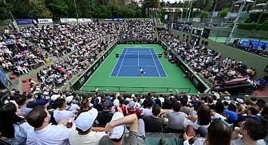 QNB İstanbul Challenger 78. TED Open’da Şampiyon Max Basing oldu