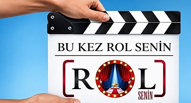 Rol Senin, Türkiye’nin Yeni Oyuncularını Keşfetmeye Hazırlanıyor