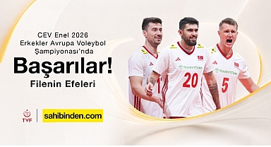 sahibinden.com Logosu Filenin Efeleri’nin de Omuzlarında