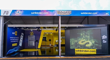 sahibinden.com, sahiAI’ı TEKNOFEST Güneydoğu’da gençlerle buluşturuyor
