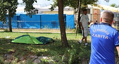 Sahillerde huzur ve güven Büyükşehir’le sağlandı