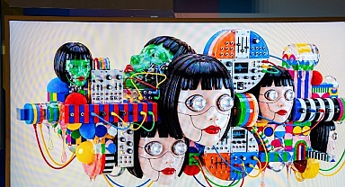 Samsung, Contemporary Istanbul’da sanat ve teknolojiyi bir araya getiriyor