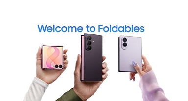 Samsung Galaxy Z Serisi: Sekiz nesillik mühendislik, yeni nesil katlanabilir deneyim