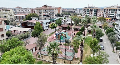 Seferihisar Belediyesi, çocukları geçmişin sokak oyunlarıyla buluşturdu.