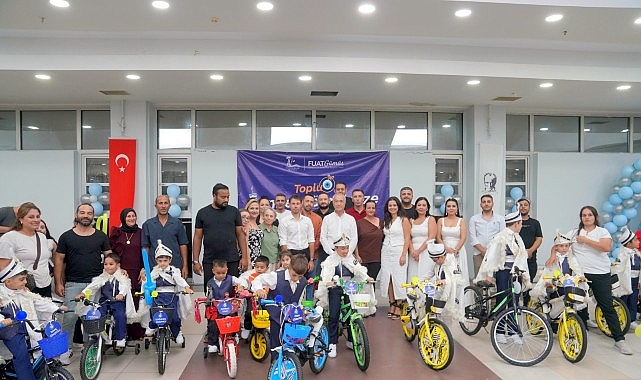 Seferihisar’da toplu sünnet coşkusu