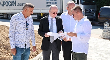 Selçuklu’ya İki Yeni Park Kazandırılıyor
