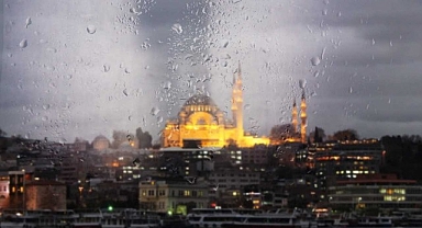 Sıcaklıklar düşüyor, kuvvetli sağanak geliyor