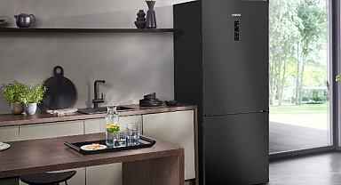 Siemens Buzdolaplarında Değişen İhtiyaçlara Uyum Sağlayan Esneklik: flexDoor
