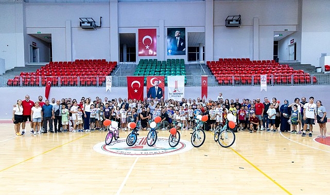 Sokak Senin Mahalle Olimpiyatları’na muhteşem final!