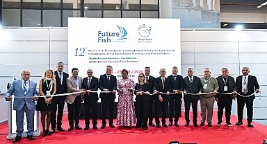Su ürünleri sektörü Future Fish Eurasia’da buluştu