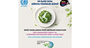 SÜT-D, “Temiz Tabaklardan Temiz Şehirlere İlerleyelim” Çağrısı Yaptı