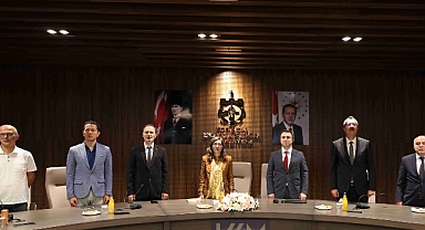 Suyun Geleceği İçin Ortak Akıl Kocaeli’de Buluştu