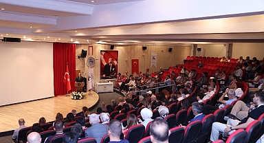 TAOM 2026 Liderlik Buluşması Dokuz Eylül Üniversitesi’nde