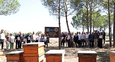 Tarım Akademisi’nde emekler sertifikayla taçlandı